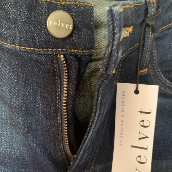 Blue jeans by Velvet - Picture 5 of 5